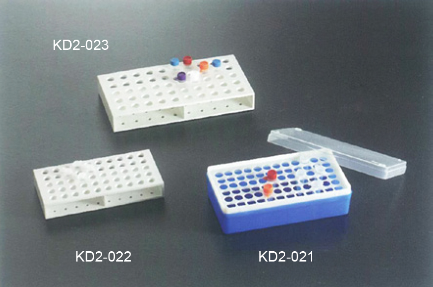 冷凍管盒、離心管架